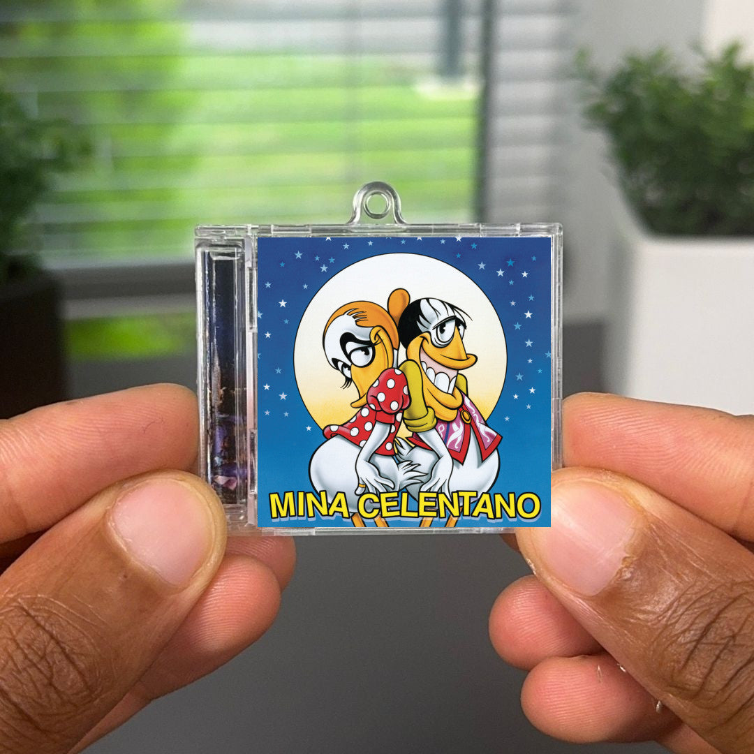 Mina/Celentano Albumtag