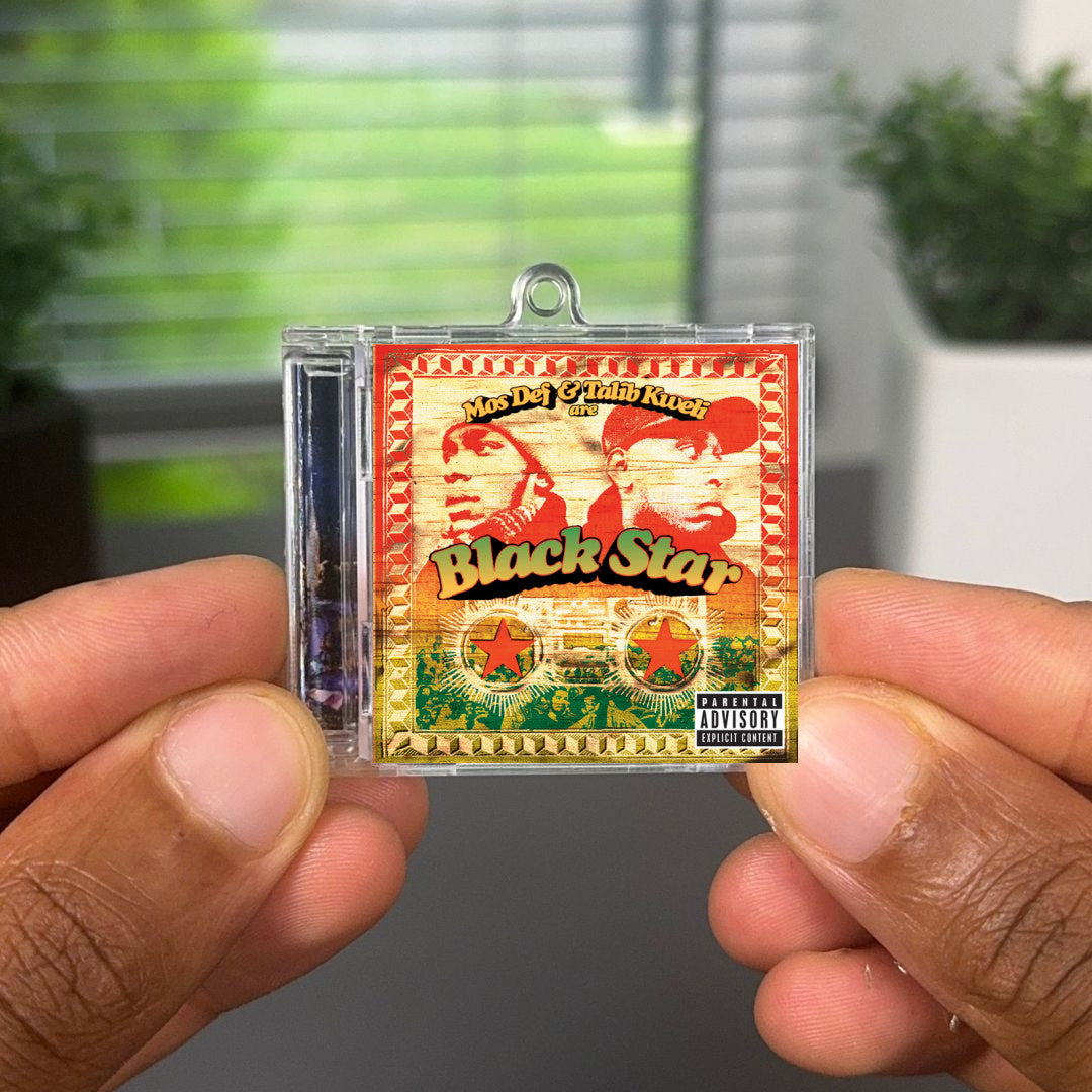 Mos Def & Talib Kweli Are Black Star Albumtag