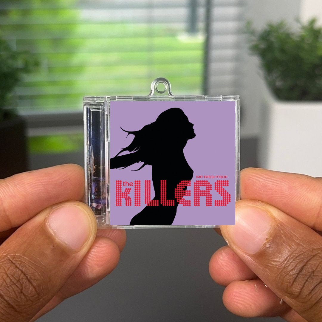 Mr Brightside (CD2 - E Release) Albumtag