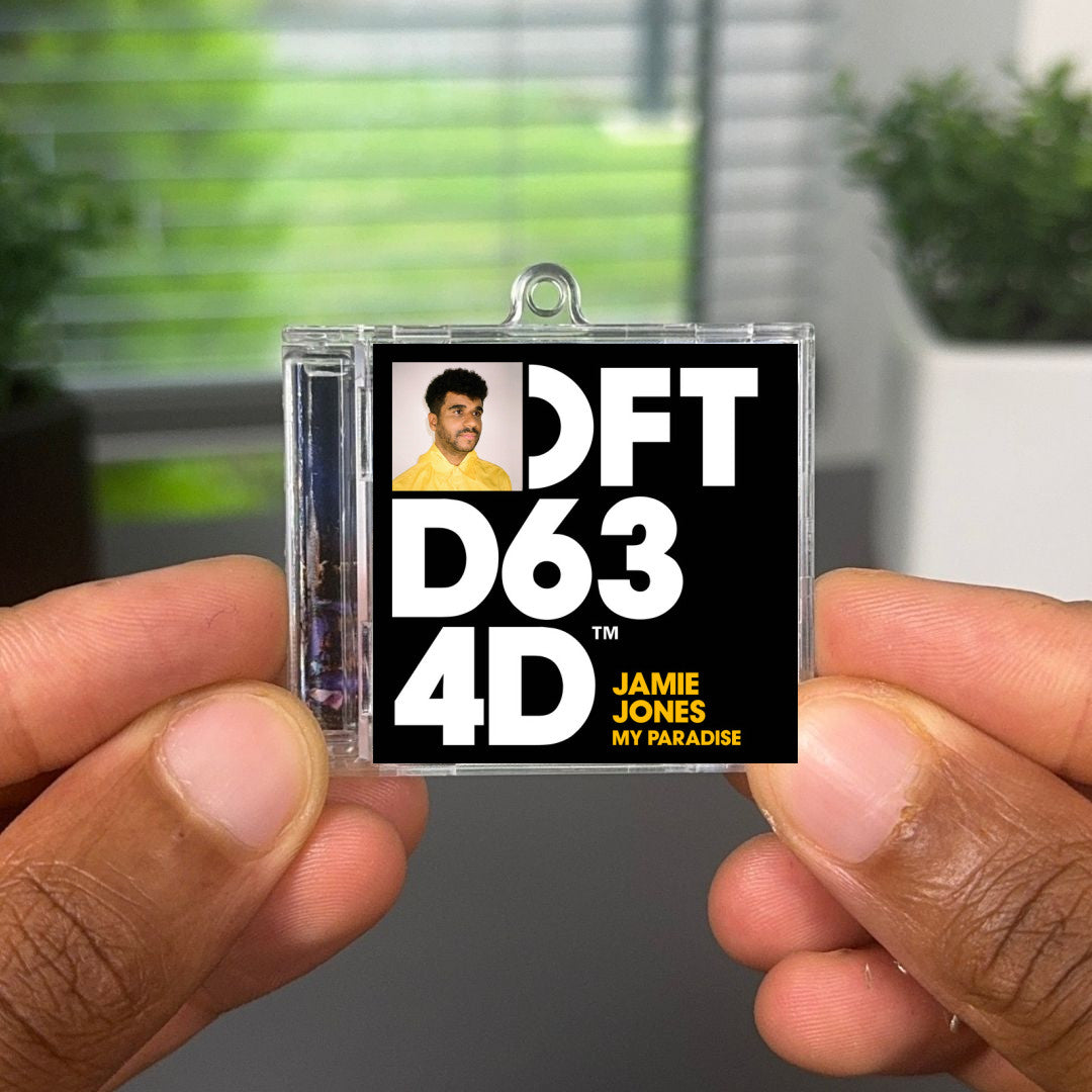 My Paradise Albumtag