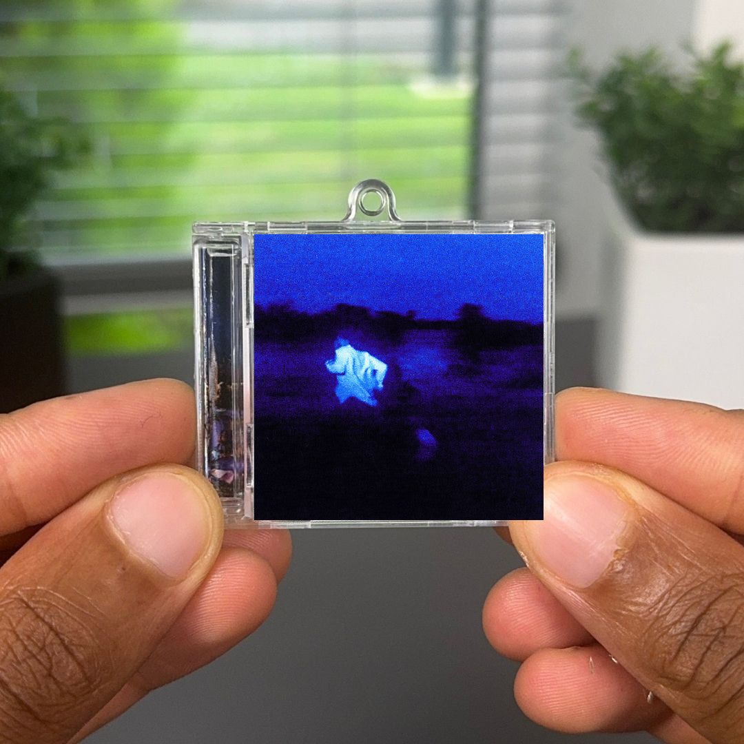 NEVER ENOUGH Albumtag