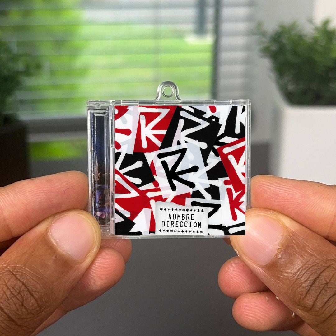 NOMBRE DIRECCIÓN Albumtag