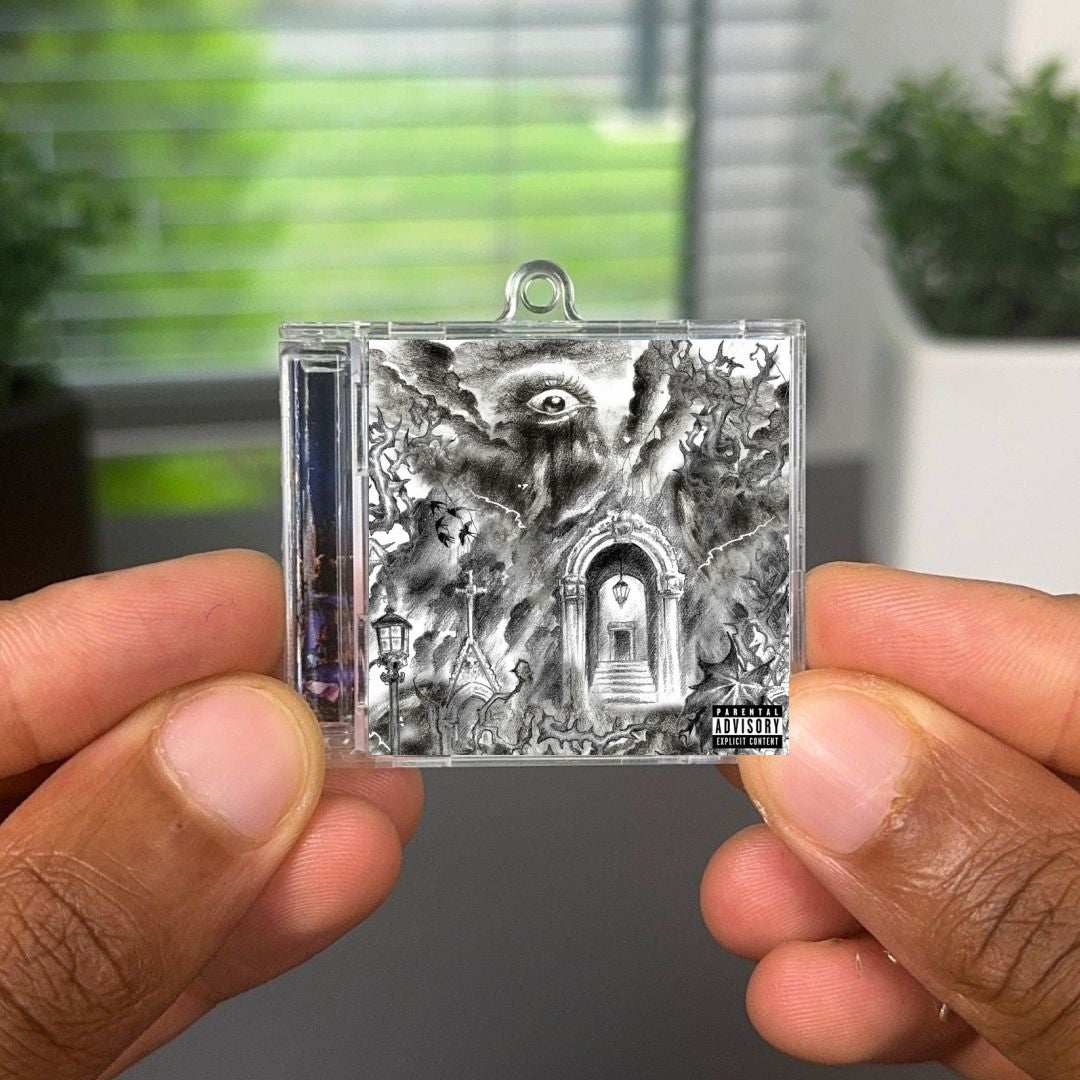 NOSTALGIA (export) Albumtag