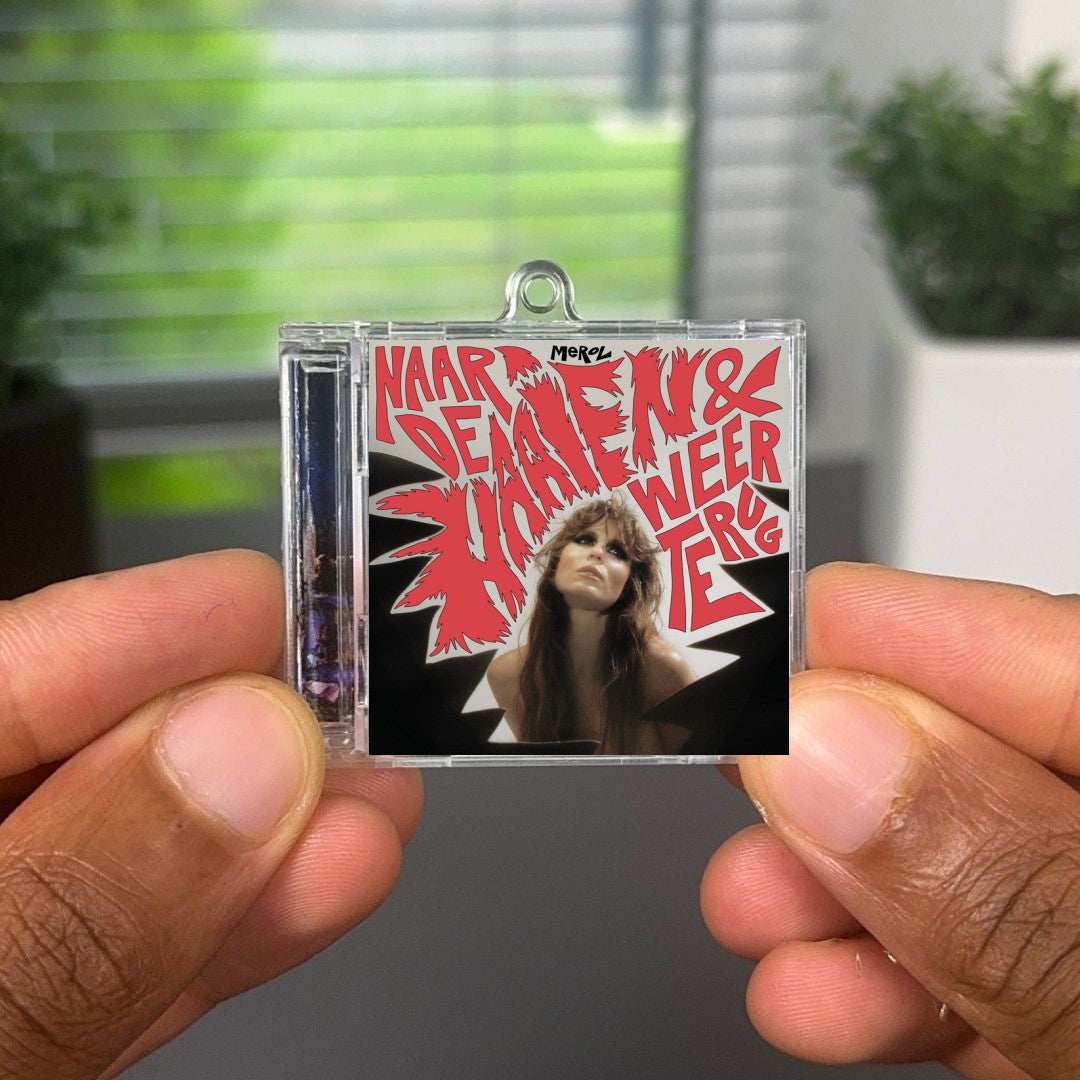 Naar De Haaien & Weer Terug Albumtag