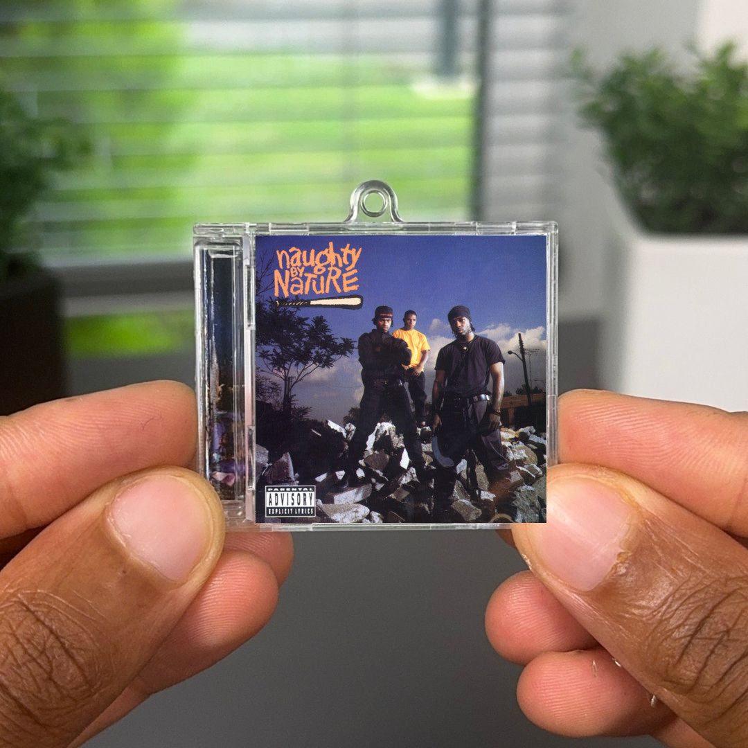 Naughty By Nature Albumtag