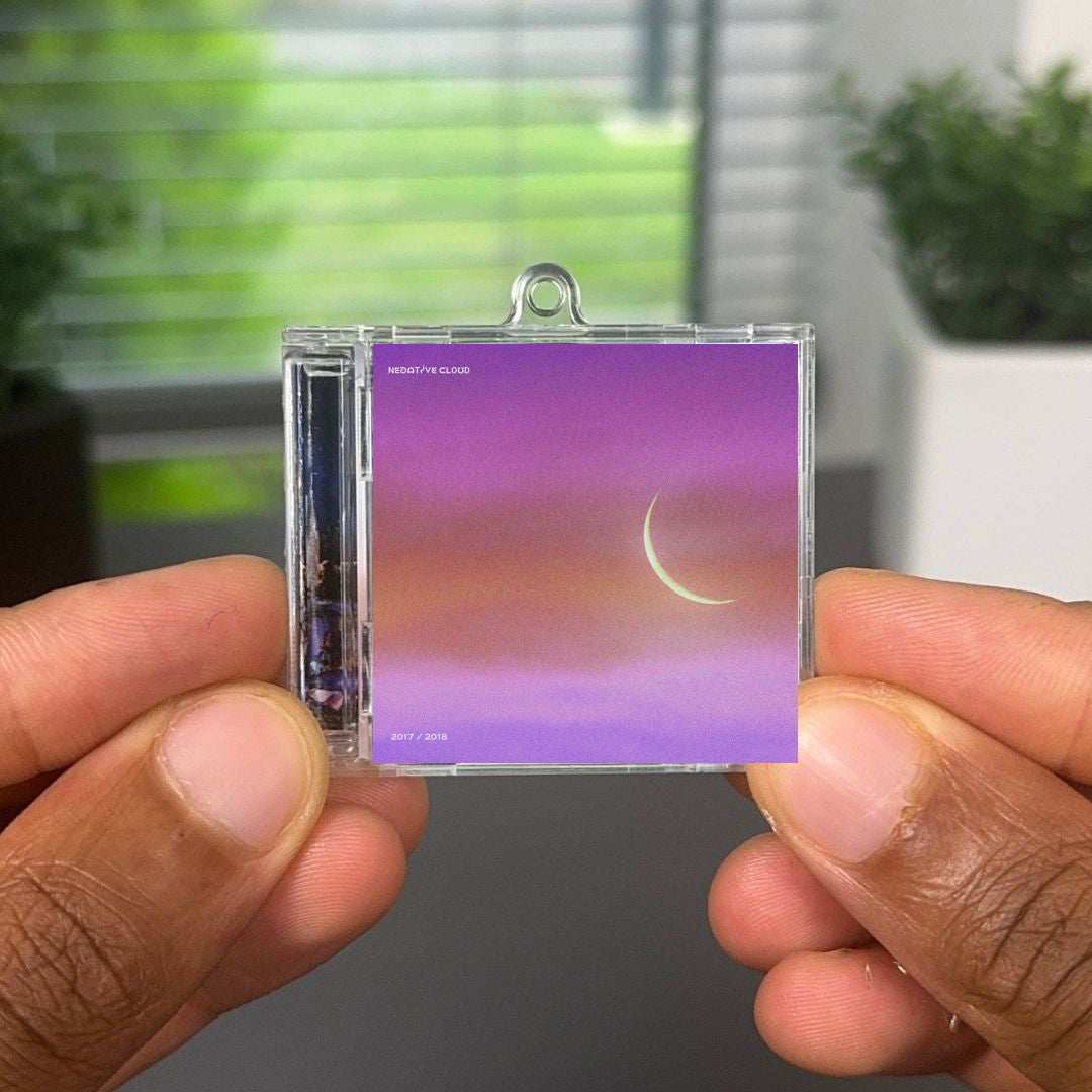 Negative Cloud (2017 & 2018) Albumtag