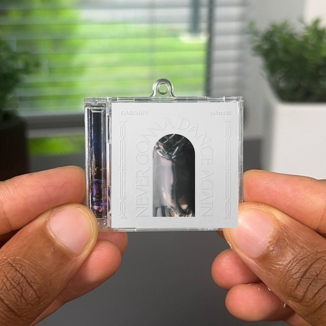 Never Gonna Dance Again : Act 2 - The 3rd Album Albumtag