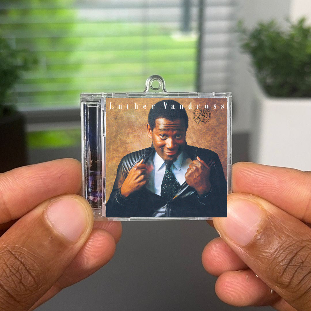 Never Too Much Albumtag