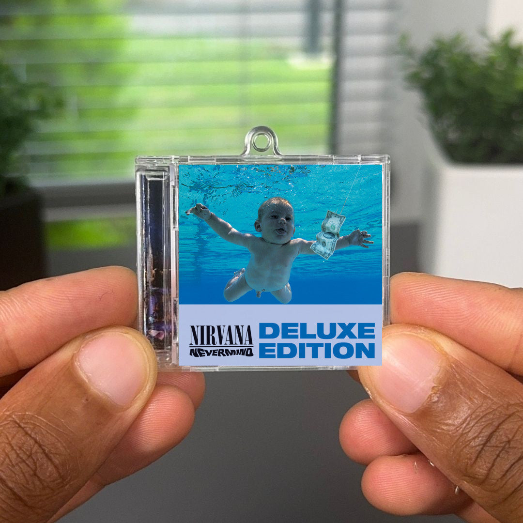 Nevermind (Deluxe Edition) Albumtag