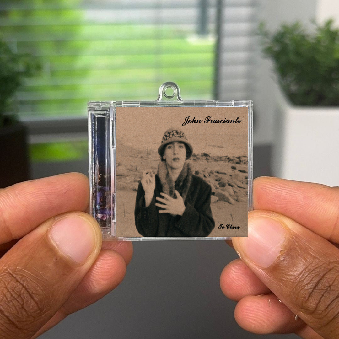 Niandra LaDes And Usually Just A T-Shirt Albumtag