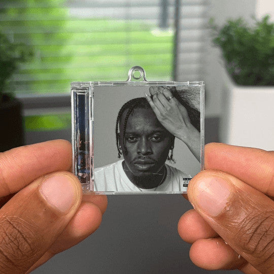 No Love Lost (Deluxe) Albumtag