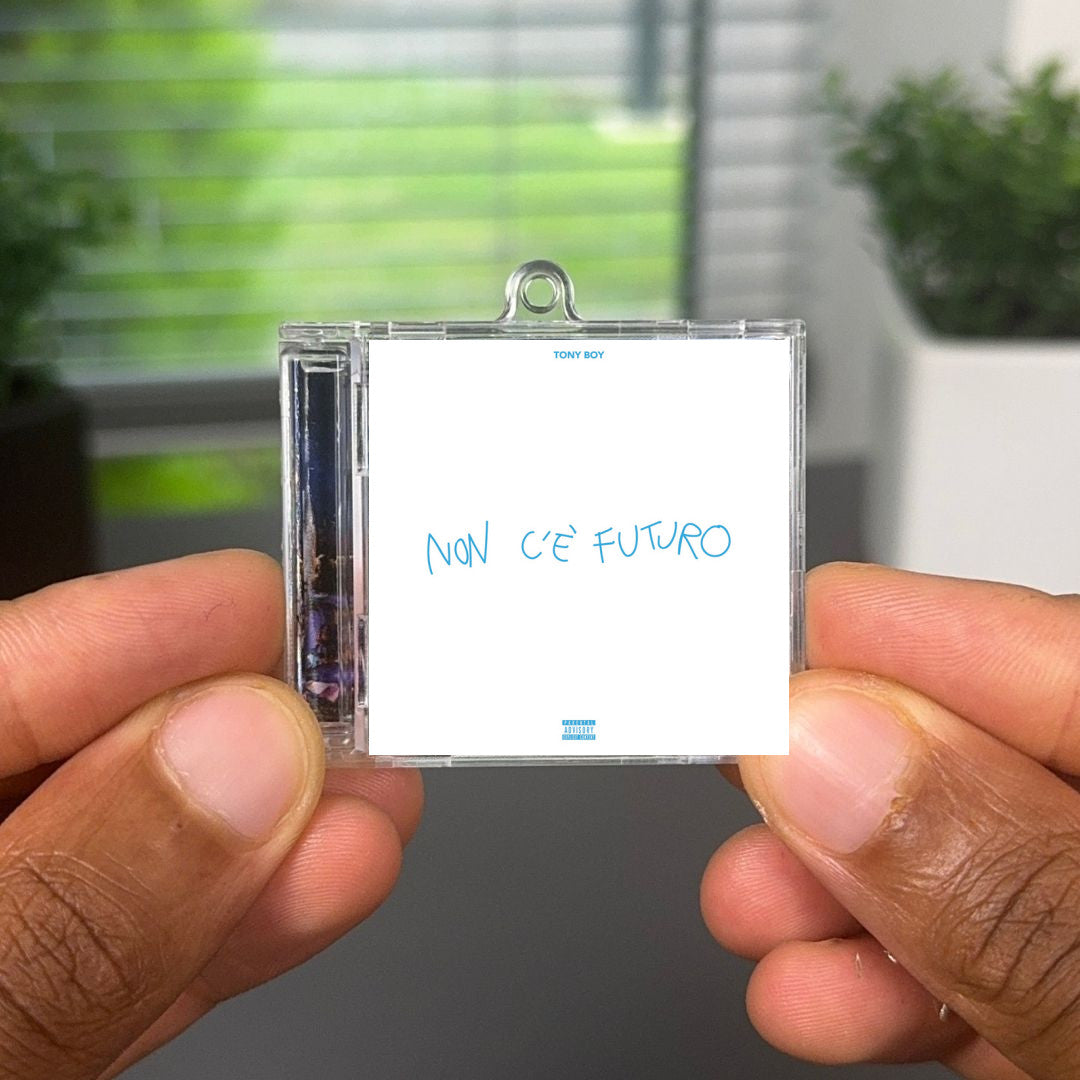 Non C"è Futuro Albumtag