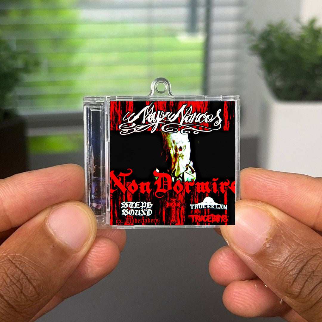 Non Dormire Albumtag