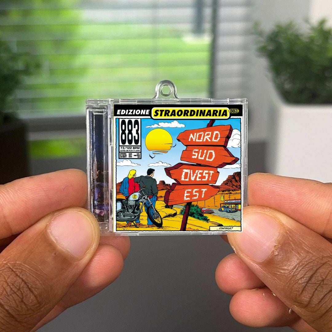 Nord Sud Ovest Est Albumtag