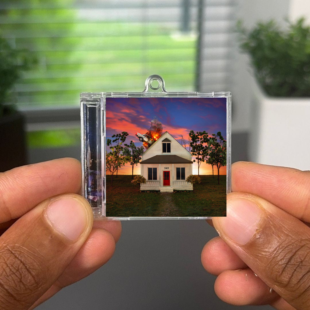 Normal People Things Albumtag