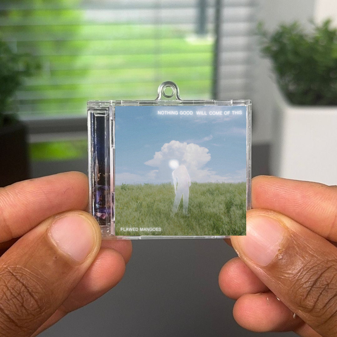 Nothing Good Will Come of This Albumtag