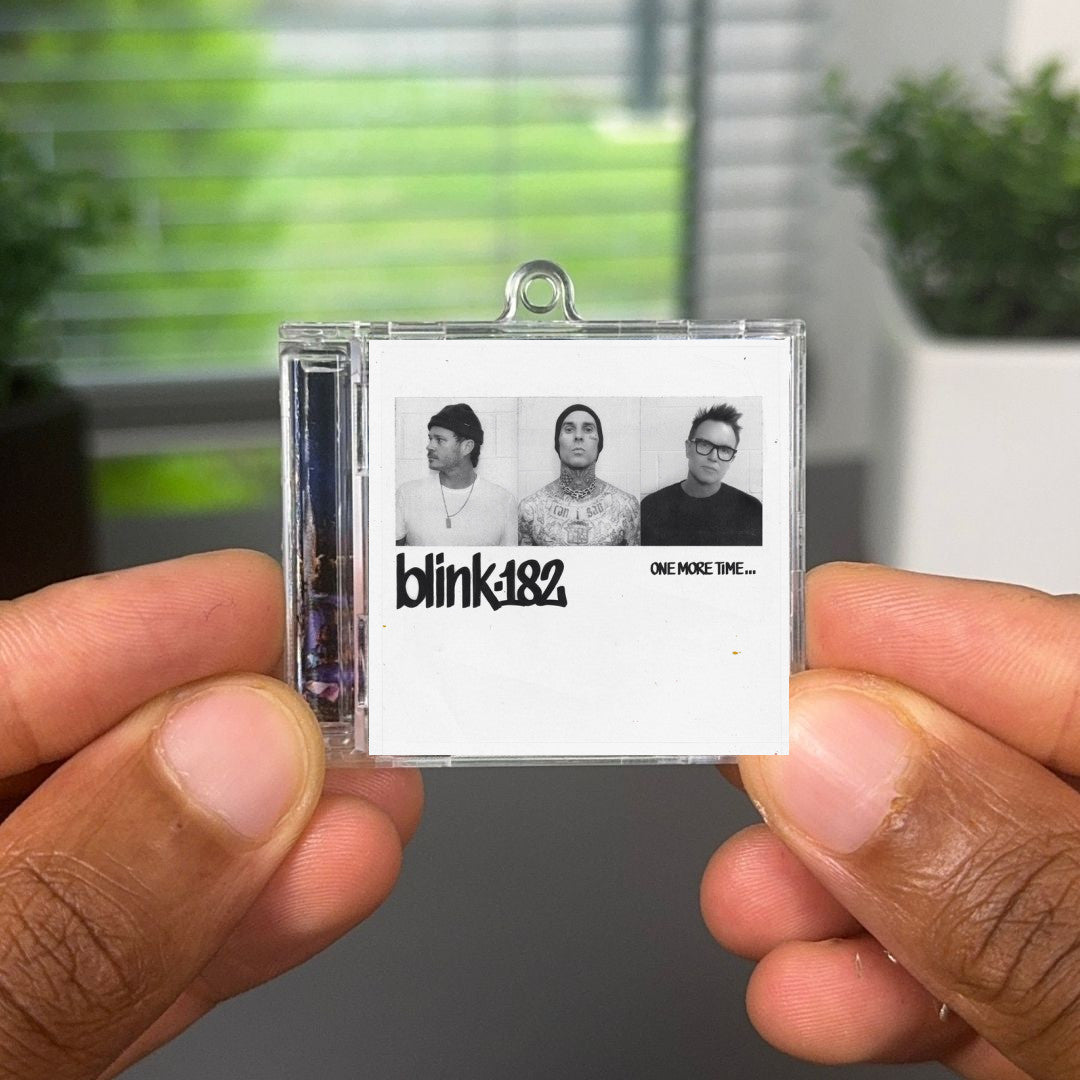 ONE MORE TIME... Albumtag