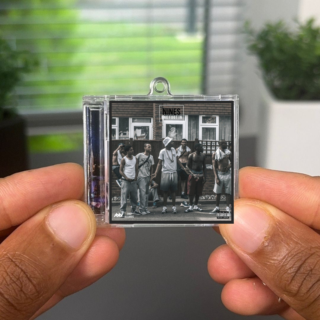 One Foot In Albumtag