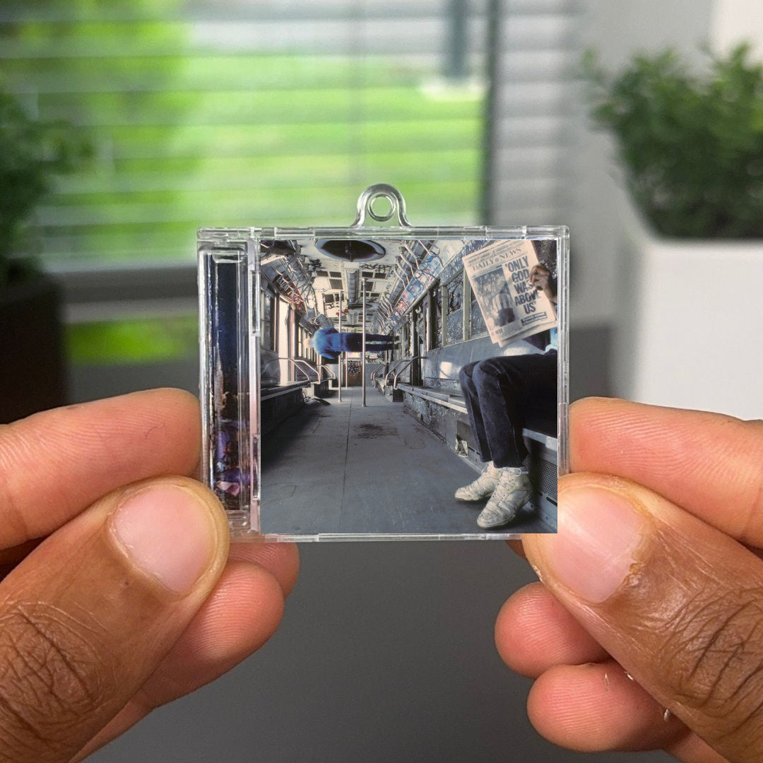 Only God Was Above Us Albumtag