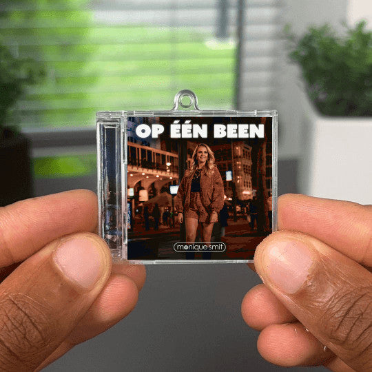 Op Eén Been Albumtag