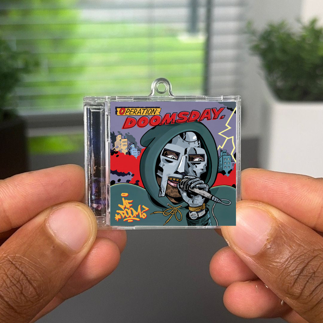 Operation: Doomsday (Complete) Albumtag