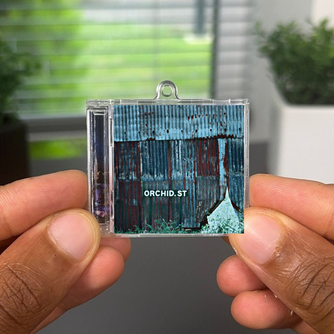 Orchid Street Albumtag