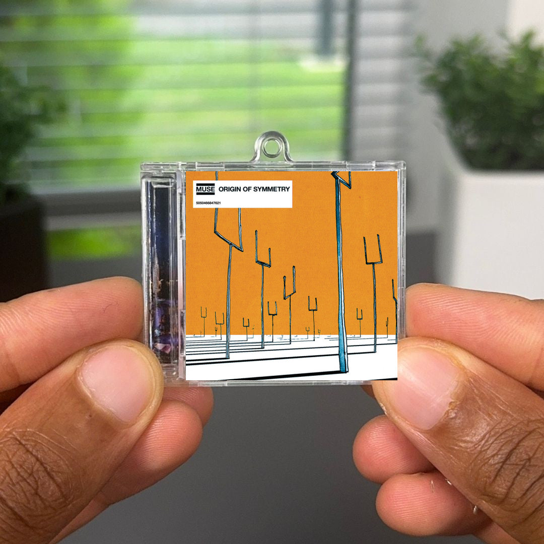 Origin of Symmetry Albumtag