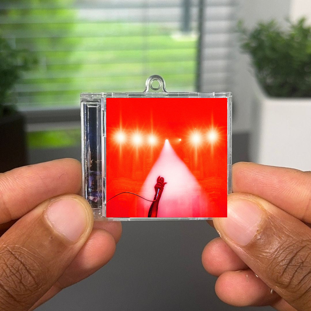 Oscar Winning Tears. Albumtag