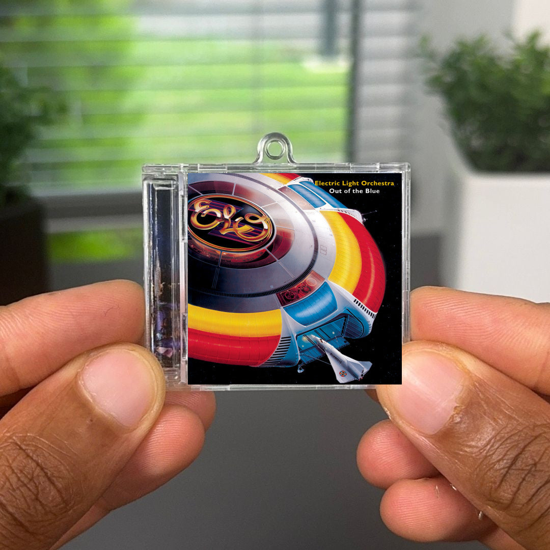 Out of the Blue Albumtag