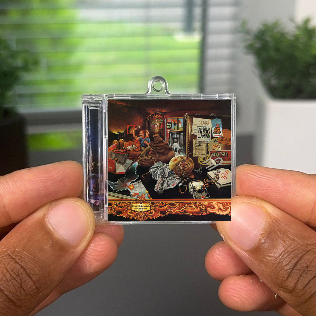 Over-Nite Sensation Albumtag