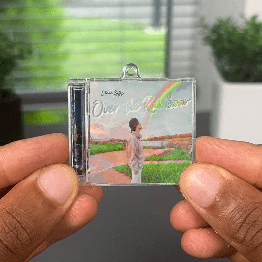 Over the Rainbow (Acoustic Version) Albumtag