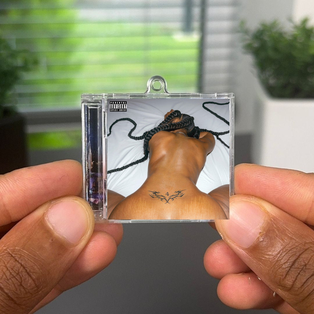 PARTYNEXTDOOR 4 (P4) Albumtag