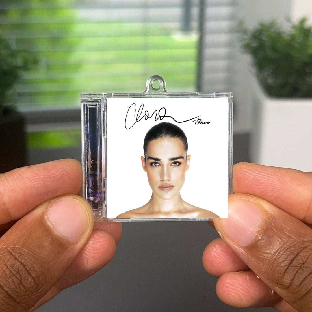 PRIMO Albumtag