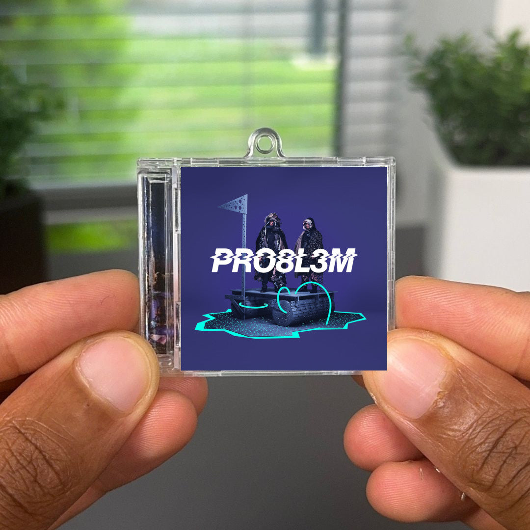 PRO8L3M Albumtag