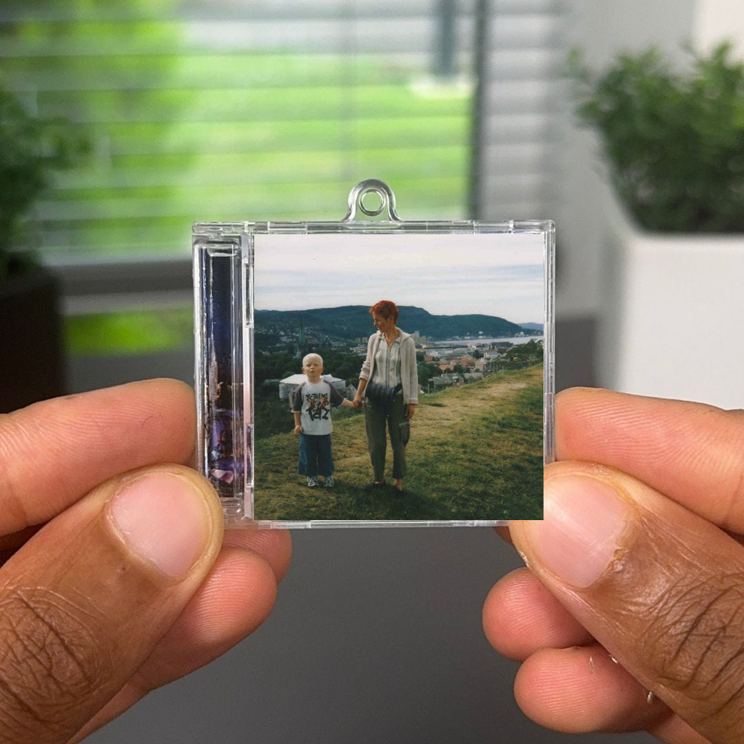 Papa en Mama Albumtag