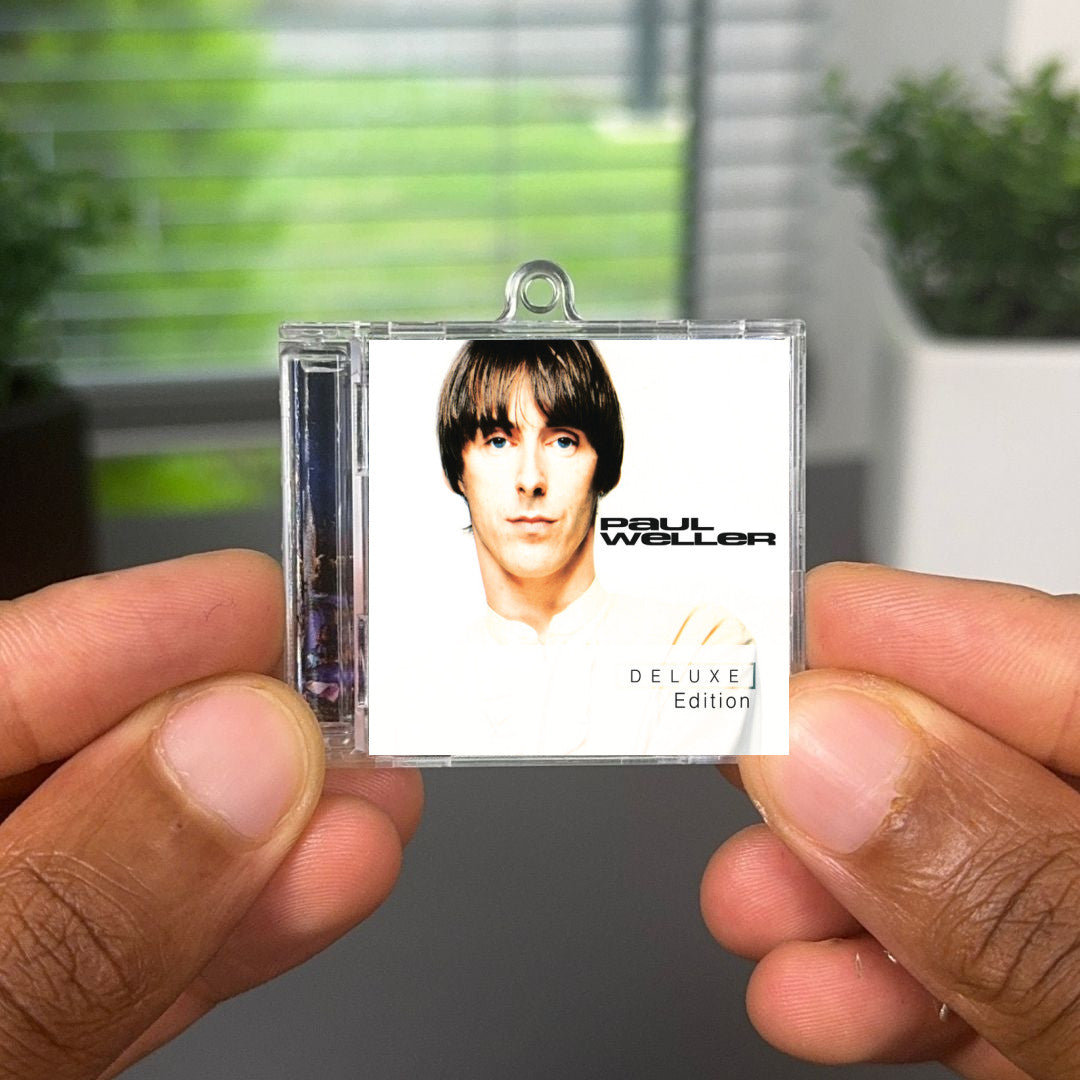 Paul Weller (Deluxe Edition) Albumtag