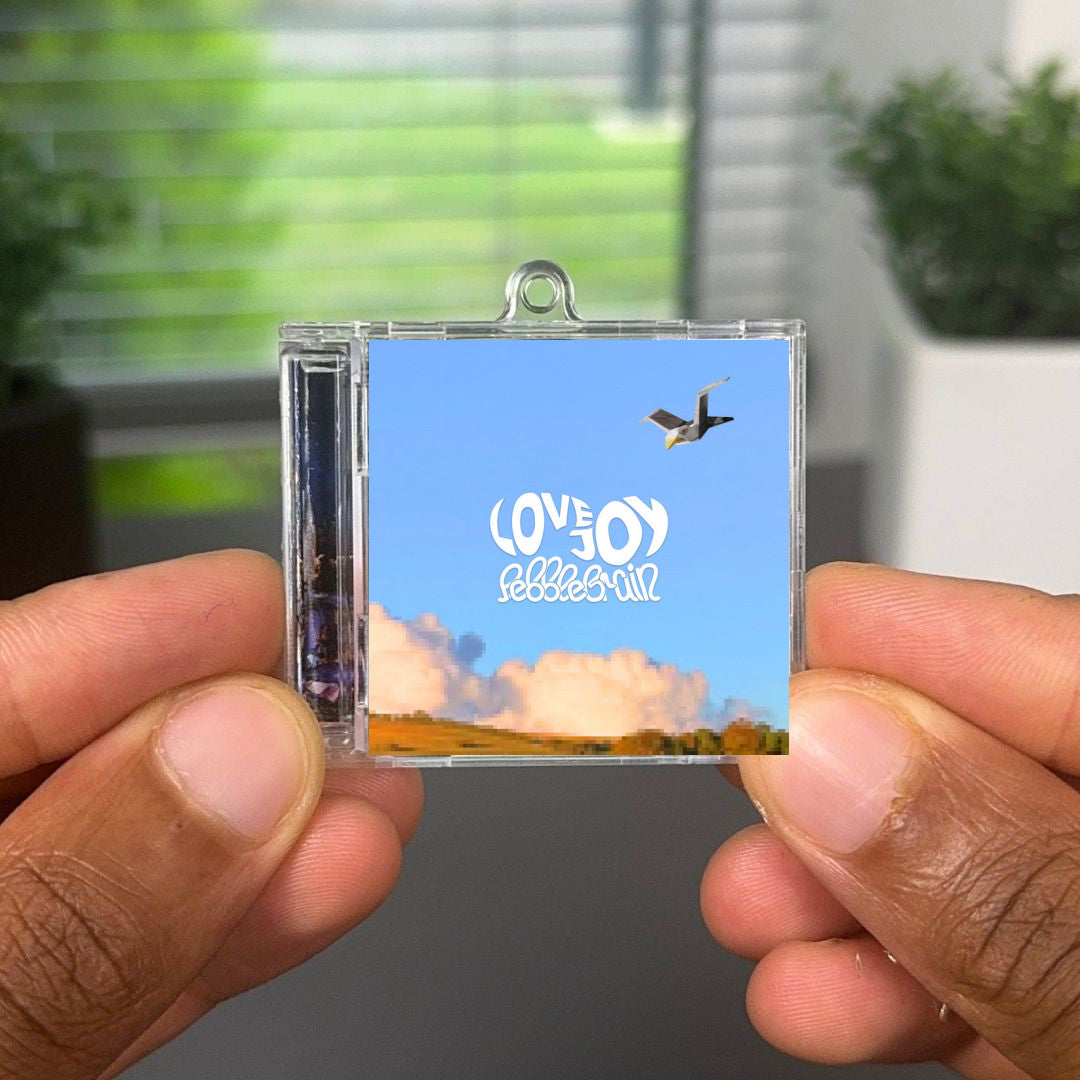 Pebble Brain Albumtag