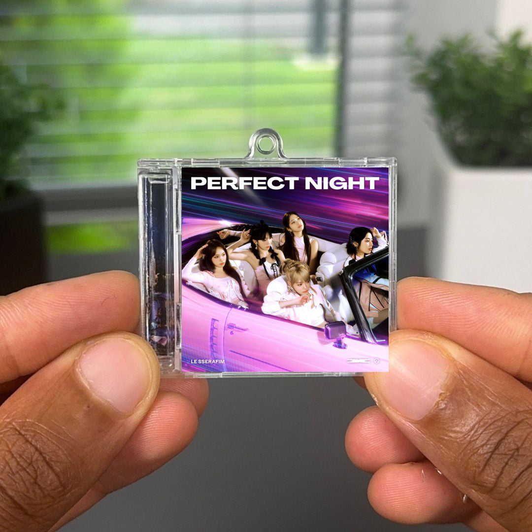 Perfect Night Albumtag