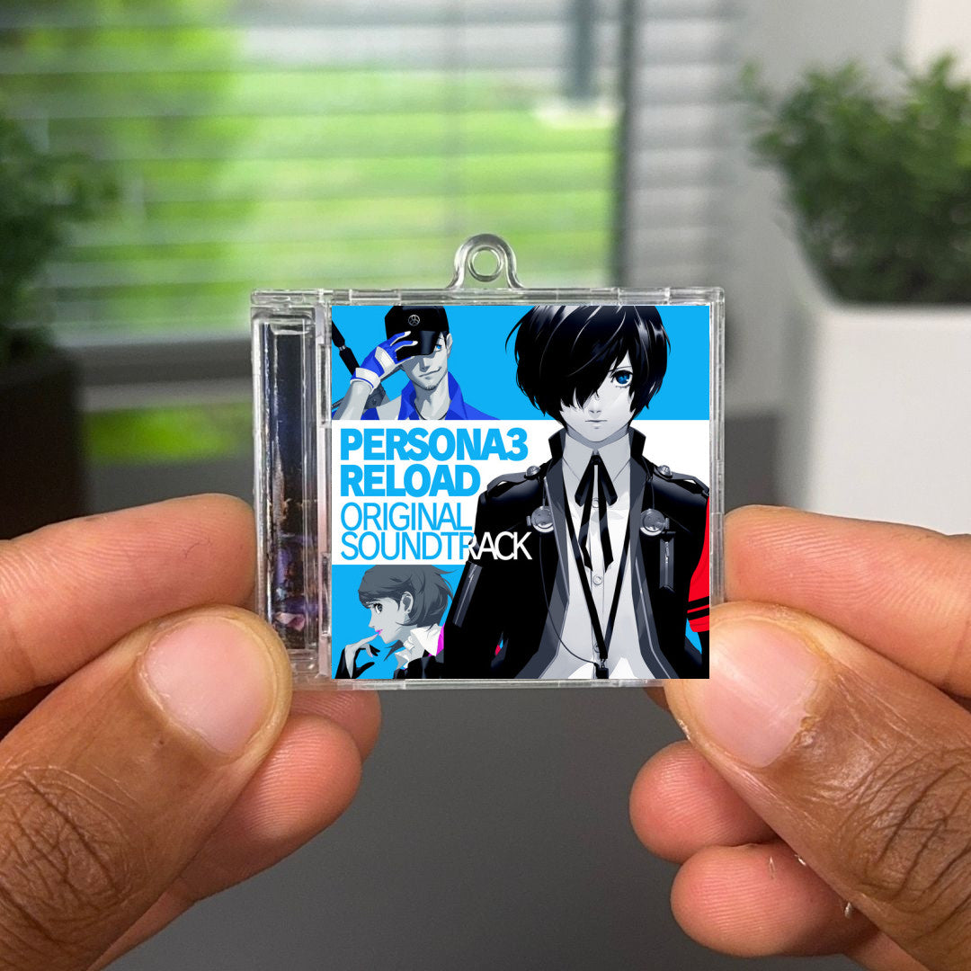 Persona 3 Reload Original Soundtrack Albumtag