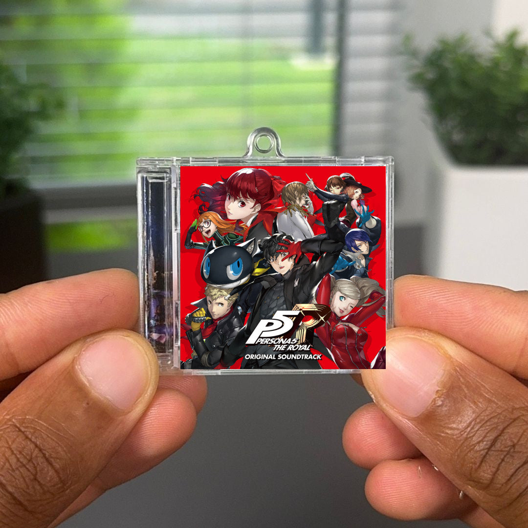 Persona 5 Royal: Original Soundtrack Albumtag
