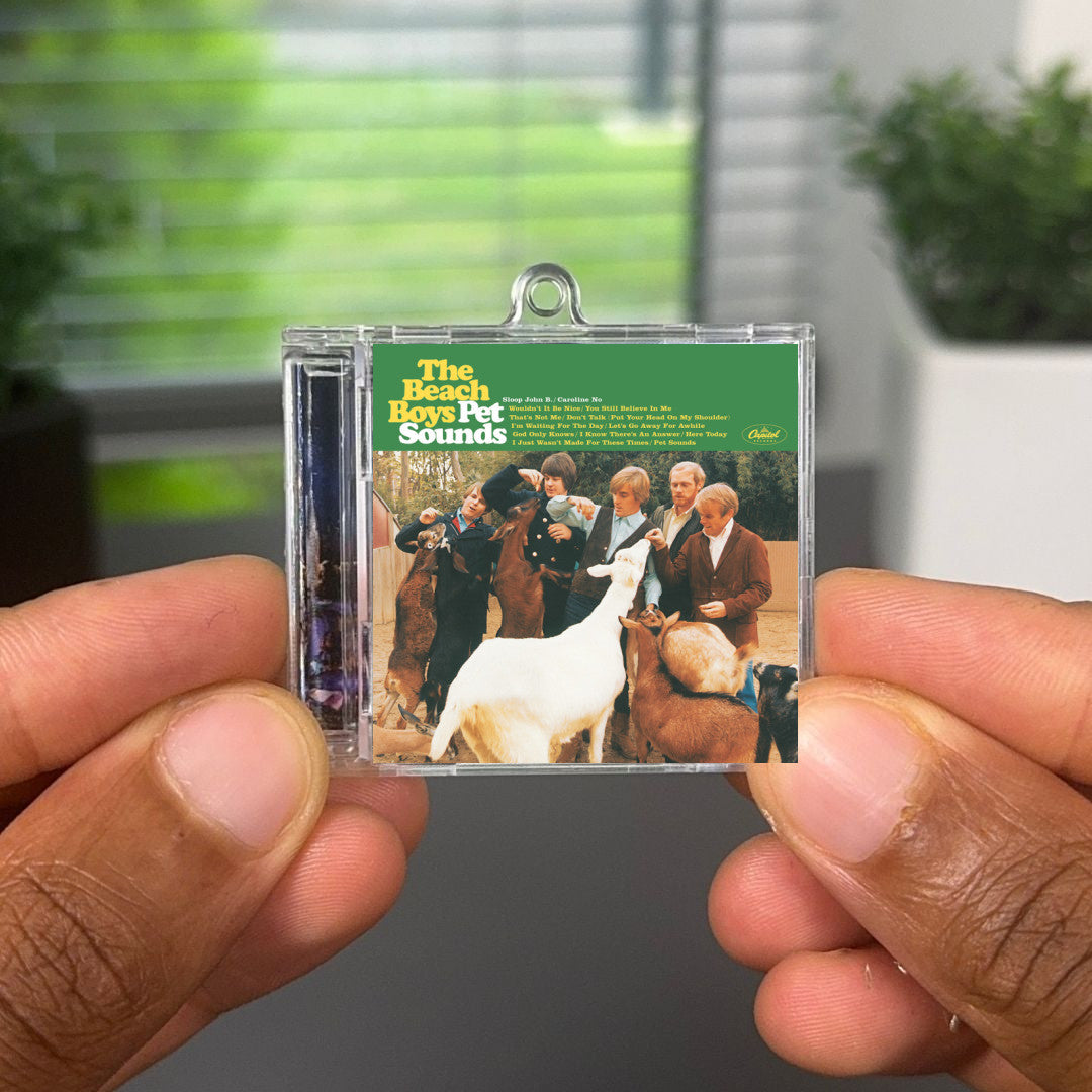 Pet Sounds Albumtag
