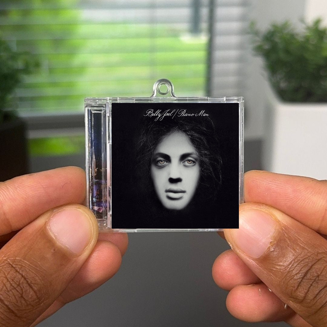Piano Man Albumtag