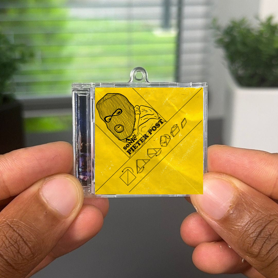 Pieter Post Albumtag