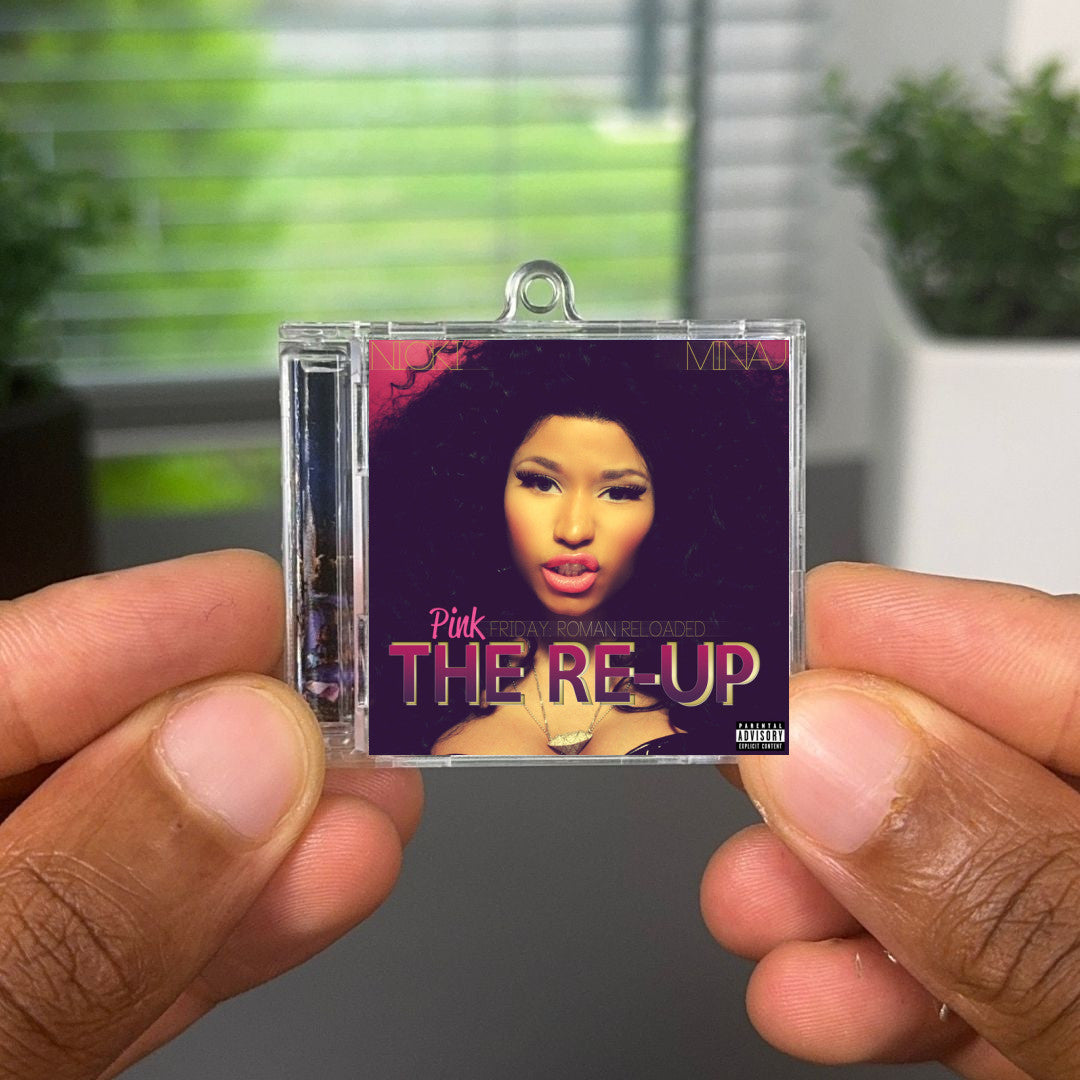 Pink Friday: Roman Reloaded The Re-Up (Explicit Version) Albumtag