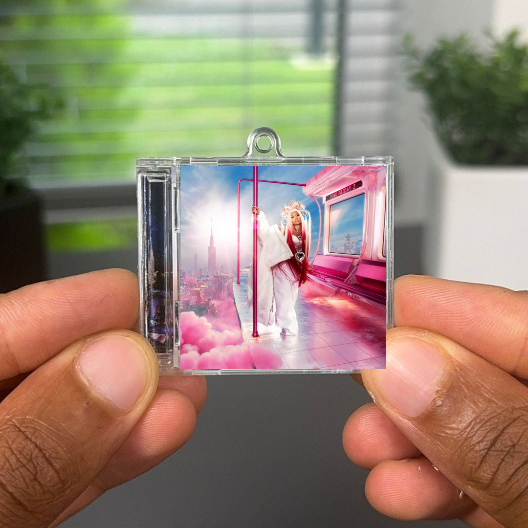 Pink Friday 2 Albumtag
