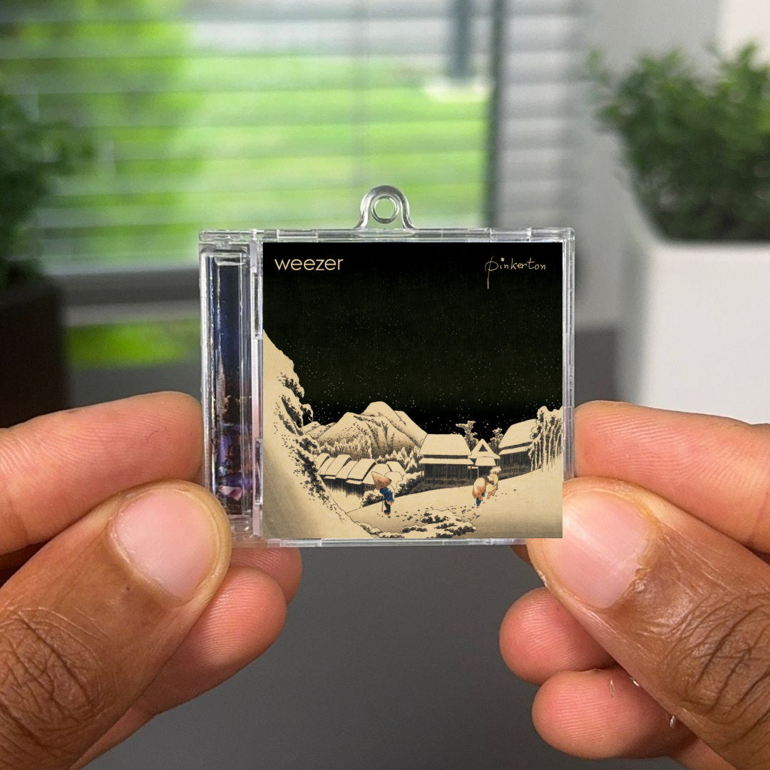 Pinkerton Albumtag
