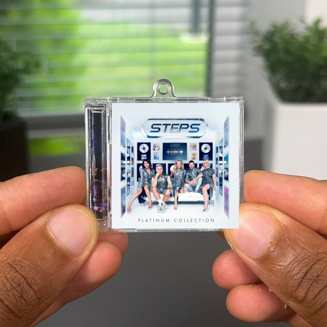 Platinum Collection Albumtag