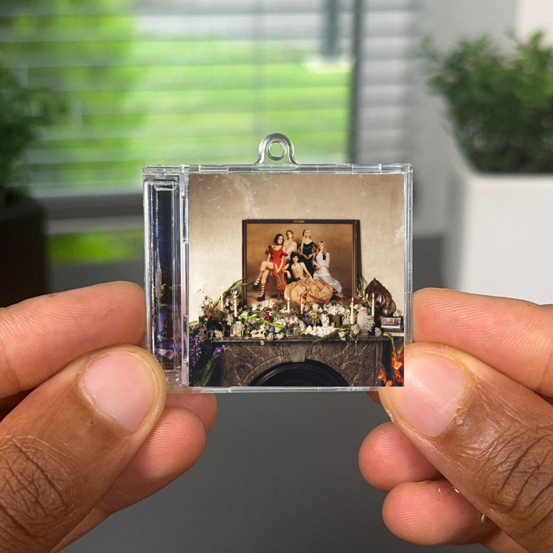 Prelude to Ecstasy Albumtag