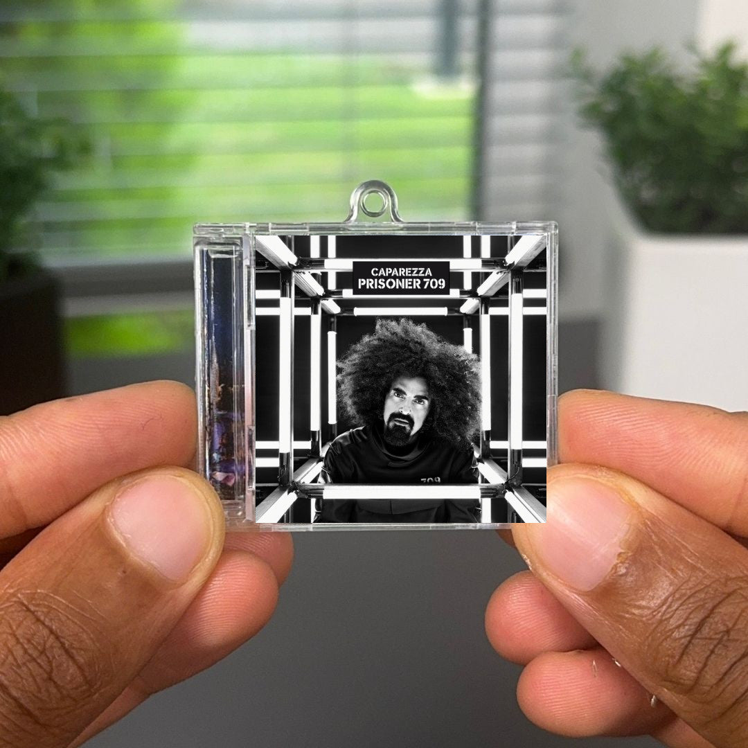 Prisoner 709 Albumtag
