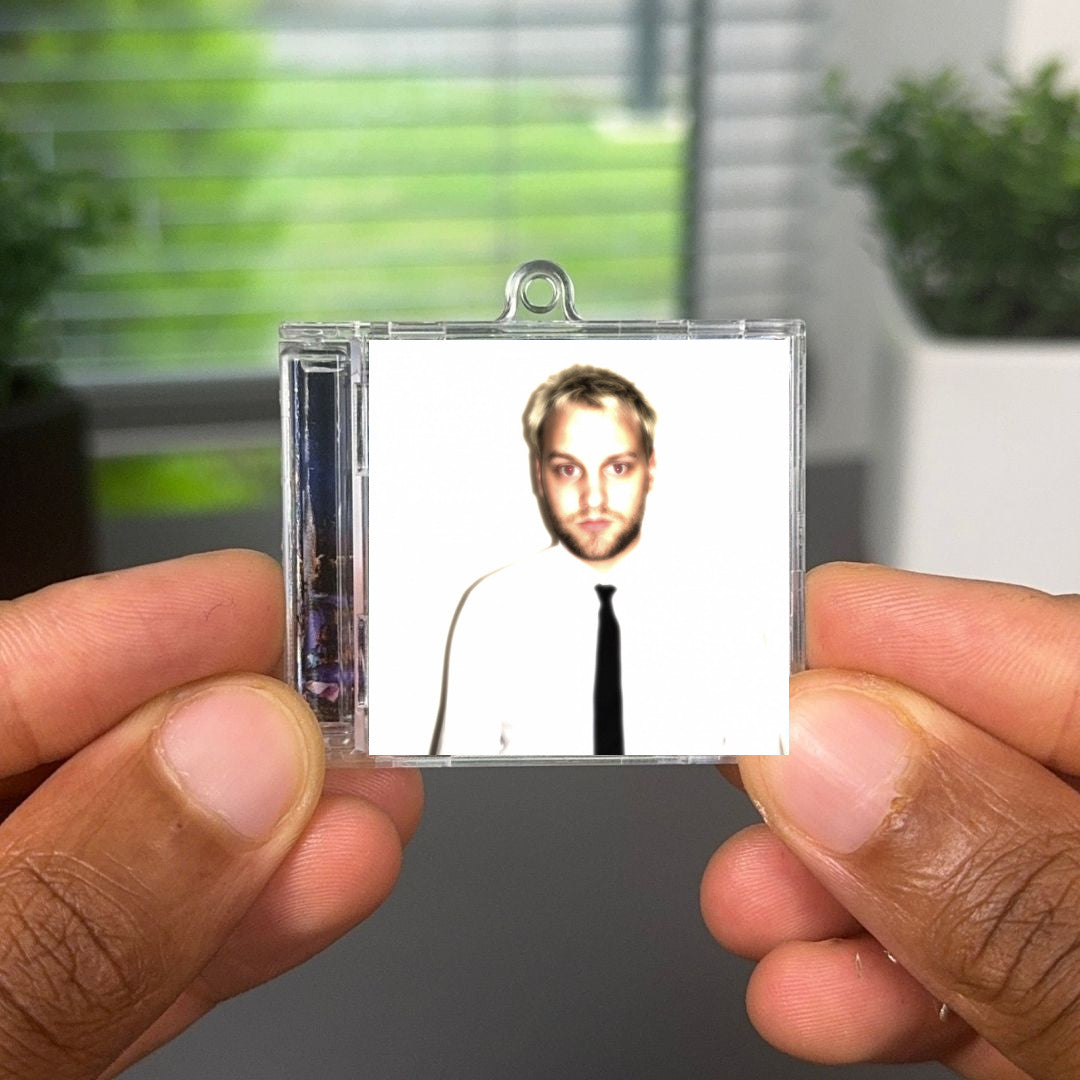 Project Life Albumtag